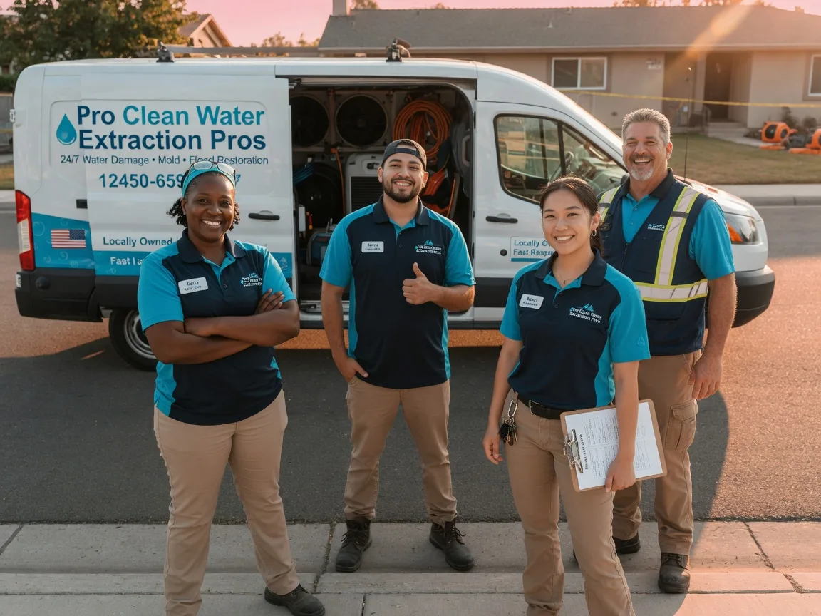 Water Extraction & Drying company in Madison, NC